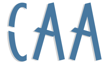 CAA logo